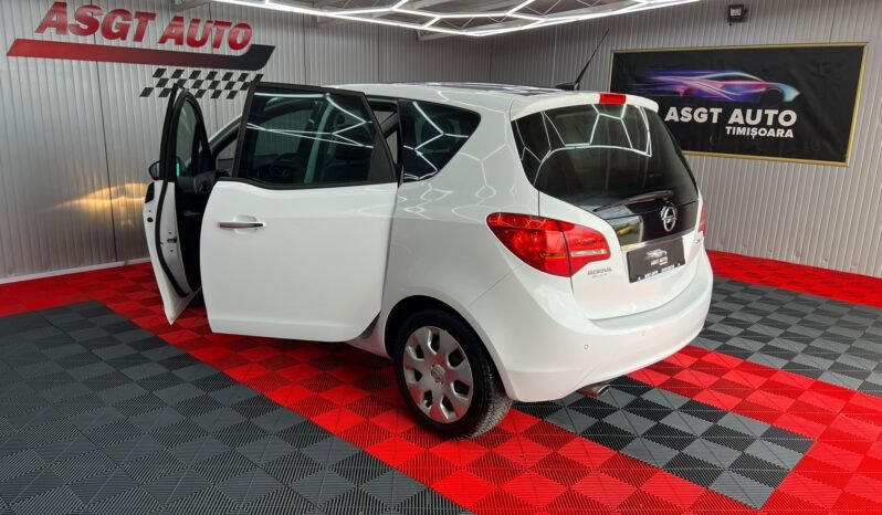 
								OPEL MERIVA, 2012 full									