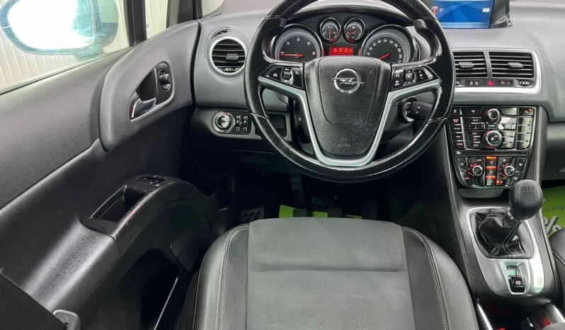 
								OPEL MERIVA, 2012 full									