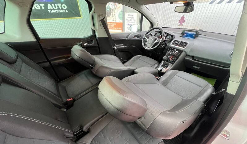 
								OPEL MERIVA, 2012 full									