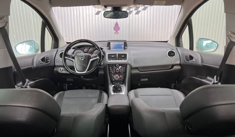 
								OPEL MERIVA, 2012 full									