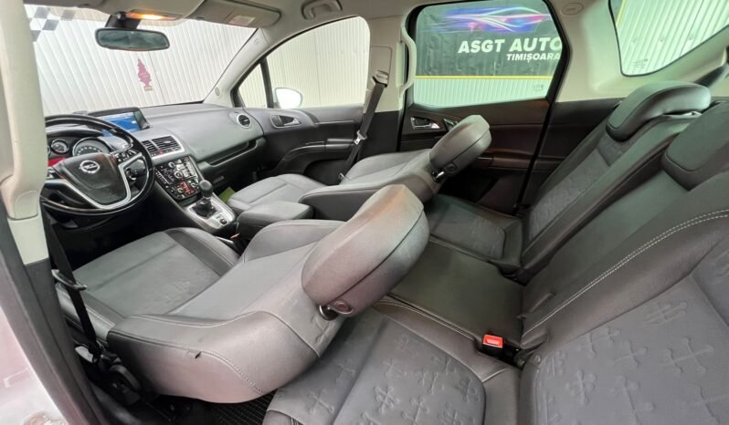 
								OPEL MERIVA, 2012 full									