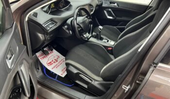 
										PEUGEOT 308, 2015, full									