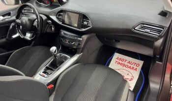 
										PEUGEOT 308, 2015, full									