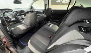 
										PEUGEOT 308, 2015, full									