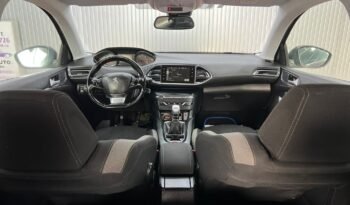 
										PEUGEOT 308, 2015, full									
