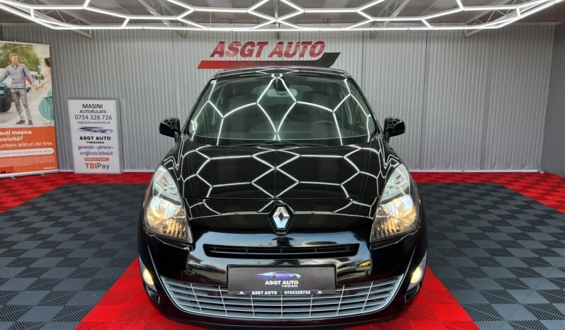 
								RENAULT SCENIC, 2011,EURO 5,AUTOMATA, FULL DOTARI full									