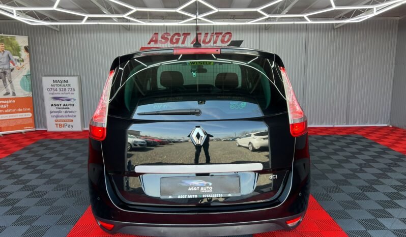 
								RENAULT SCENIC, 2011,EURO 5,AUTOMATA, FULL DOTARI full									