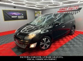RENAULT SCENIC, 2011,EURO 5,AUTOMATA, FULL DOTARI