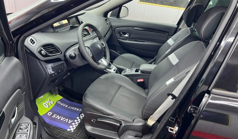 
								RENAULT SCENIC, 2011,EURO 5,AUTOMATA, FULL DOTARI full									