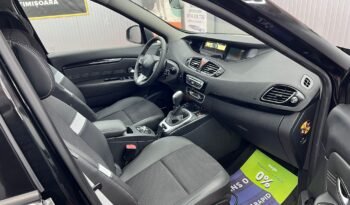 
										RENAULT SCENIC, 2011,EURO 5,AUTOMATA, FULL DOTARI full									