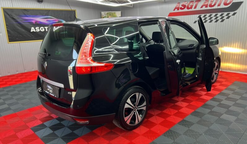 
								RENAULT SCENIC, 2011,EURO 5,AUTOMATA, FULL DOTARI full									