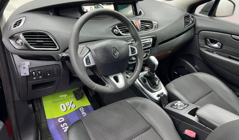 
								RENAULT SCENIC, 2011,EURO 5,AUTOMATA, FULL DOTARI full									