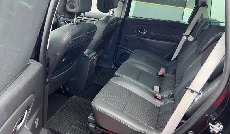 
								RENAULT SCENIC, 2011,EURO 5,AUTOMATA, FULL DOTARI full									