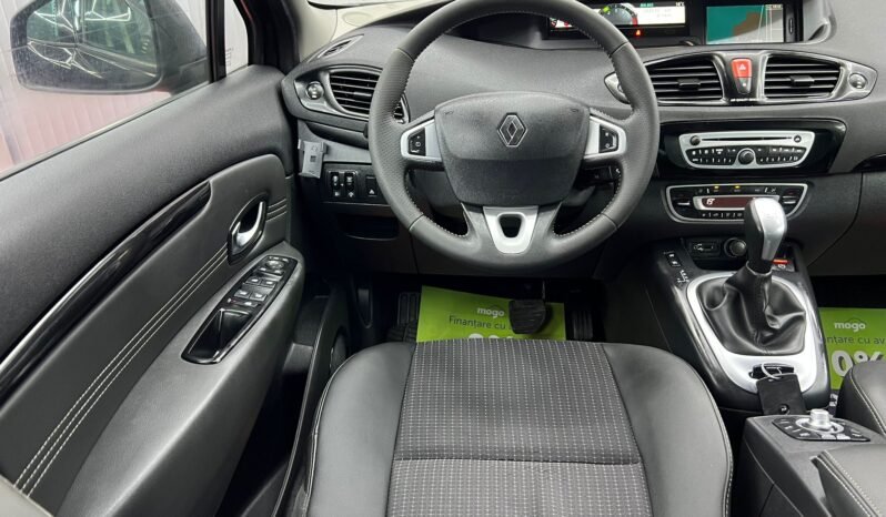 
								RENAULT SCENIC, 2011,EURO 5,AUTOMATA, FULL DOTARI full									