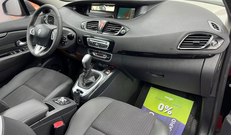 
								RENAULT SCENIC, 2011,EURO 5,AUTOMATA, FULL DOTARI full									