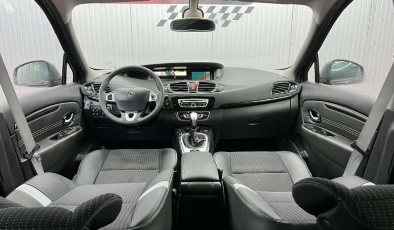 
								RENAULT SCENIC, 2011,EURO 5,AUTOMATA, FULL DOTARI full									