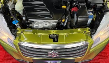 
										SUZUKI SX 4, 2015,EURO 5 full									