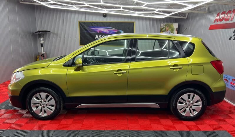 
								SUZUKI SX 4, 2015,EURO 5 full									