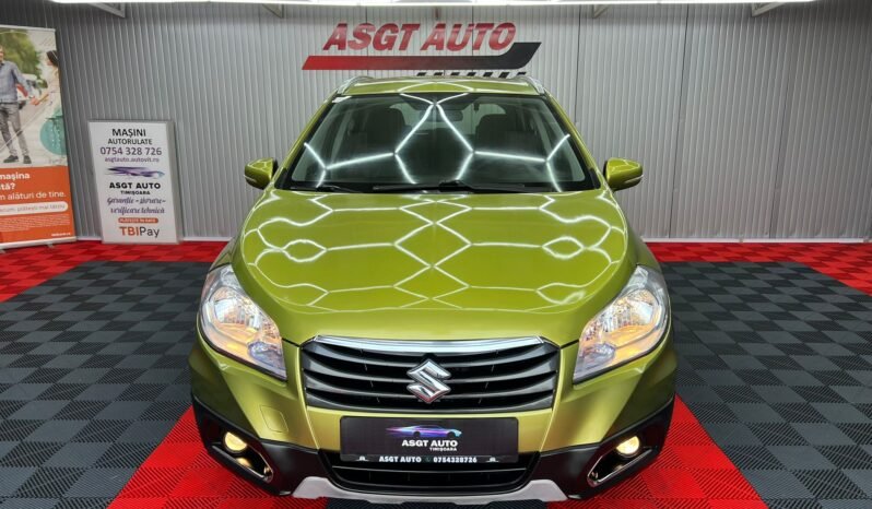 
								SUZUKI SX 4, 2015,EURO 5 full									