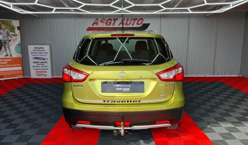 
								SUZUKI SX 4, 2015,EURO 5 full									