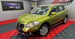 SUZUKI SX 4, 2015,EURO 5