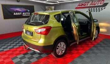 
										SUZUKI SX 4, 2015,EURO 5 full									