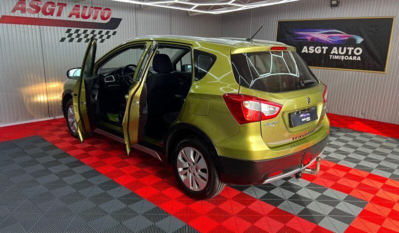 
								SUZUKI SX 4, 2015,EURO 5 full									