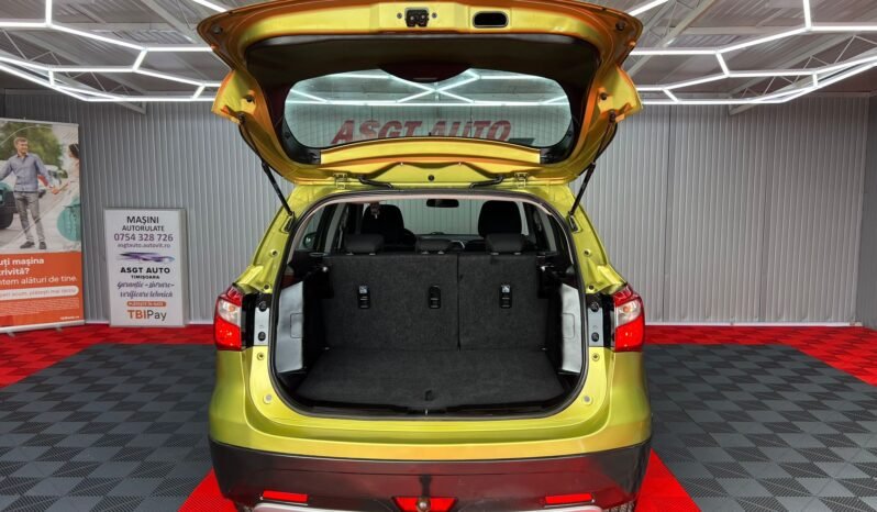
								SUZUKI SX 4, 2015,EURO 5 full									