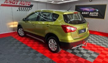 
										SUZUKI SX 4, 2015,EURO 5 full									