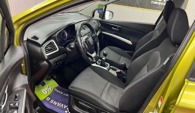 
								SUZUKI SX 4, 2015,EURO 5 full									