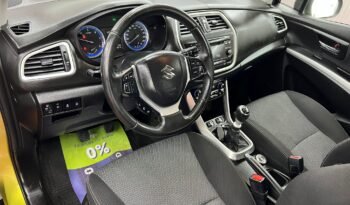 
										SUZUKI SX 4, 2015,EURO 5 full									