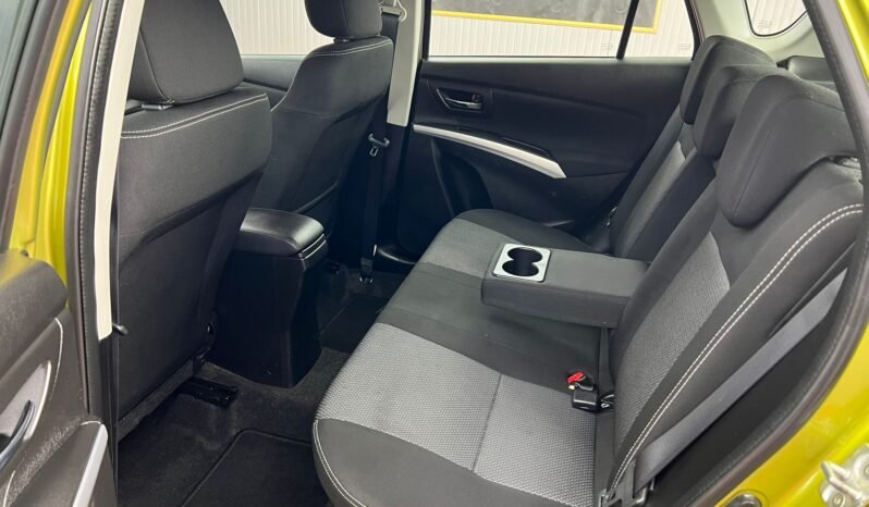 
								SUZUKI SX 4, 2015,EURO 5 full									