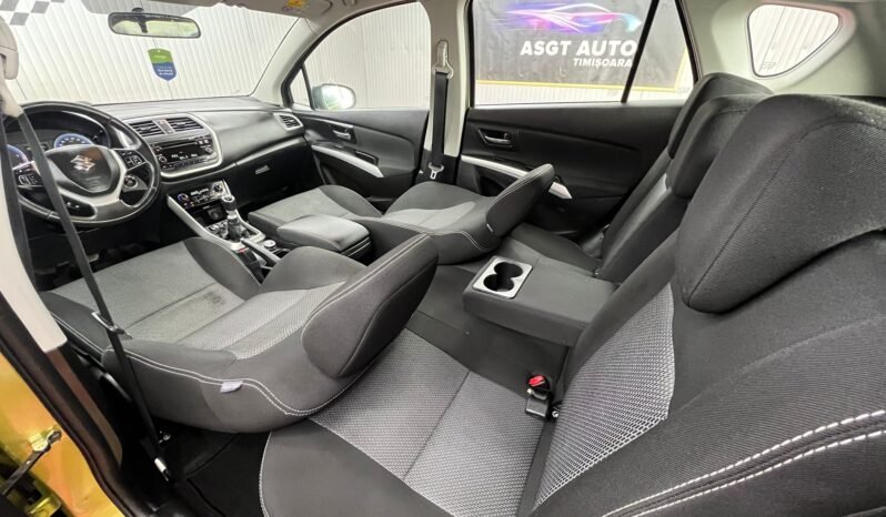 
								SUZUKI SX 4, 2015,EURO 5 full									