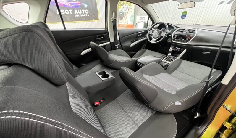 
								SUZUKI SX 4, 2015,EURO 5 full									