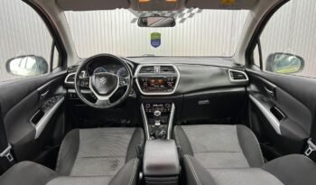 
										SUZUKI SX 4, 2015,EURO 5 full									