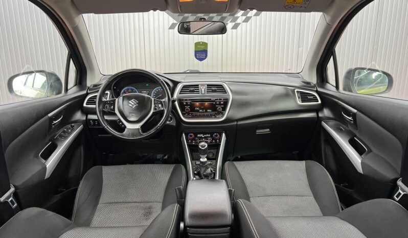 
								SUZUKI SX 4, 2015,EURO 5 full									