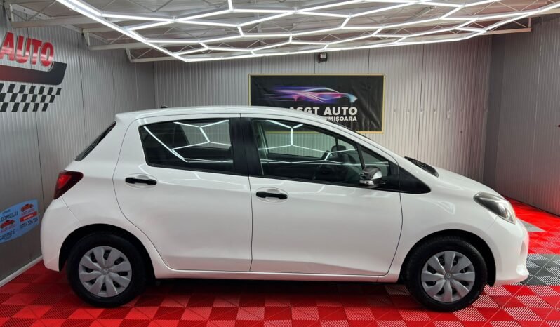 
								TOYOTA YARIS BENZINA, 2015, EURO 6 full									
