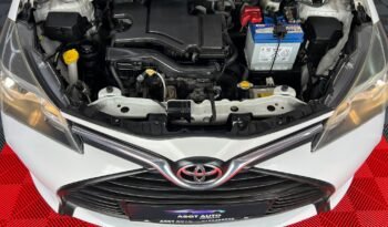 
										TOYOTA YARIS BENZINA, 2015, EURO 6 full									