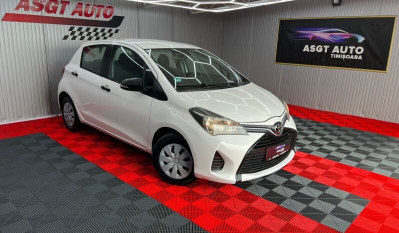 
								TOYOTA YARIS BENZINA, 2015, EURO 6 full									