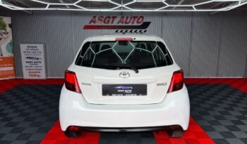 
										TOYOTA YARIS BENZINA, 2015, EURO 6 full									