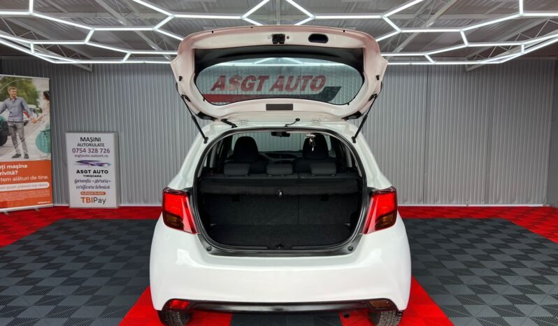 
								TOYOTA YARIS BENZINA, 2015, EURO 6 full									