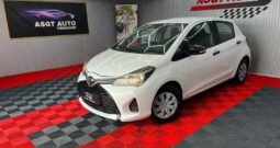 TOYOTA YARIS BENZINA, 2015, EURO 6