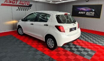 
										TOYOTA YARIS BENZINA, 2015, EURO 6 full									