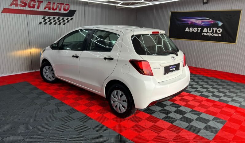 
								TOYOTA YARIS BENZINA, 2015, EURO 6 full									