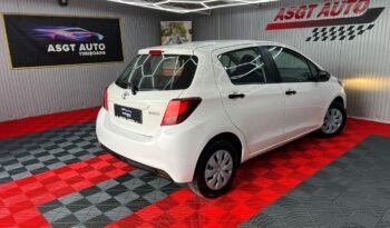 
										TOYOTA YARIS BENZINA, 2015, EURO 6 full									
