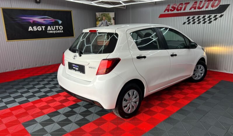 
								TOYOTA YARIS BENZINA, 2015, EURO 6 full									