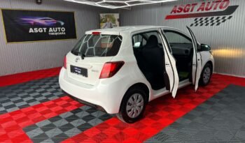 
										TOYOTA YARIS BENZINA, 2015, EURO 6 full									