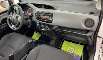 
										TOYOTA YARIS BENZINA, 2015, EURO 6 full									