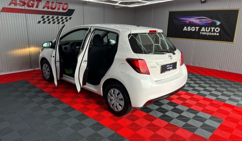 
								TOYOTA YARIS BENZINA, 2015, EURO 6 full									