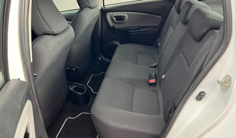 
								TOYOTA YARIS BENZINA, 2015, EURO 6 full									